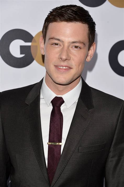 cory monteith death cause of death
